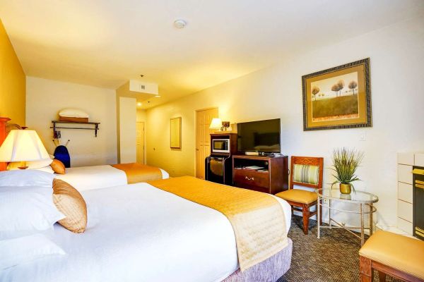 FOREST VILLAS HOTEL (Prescott)